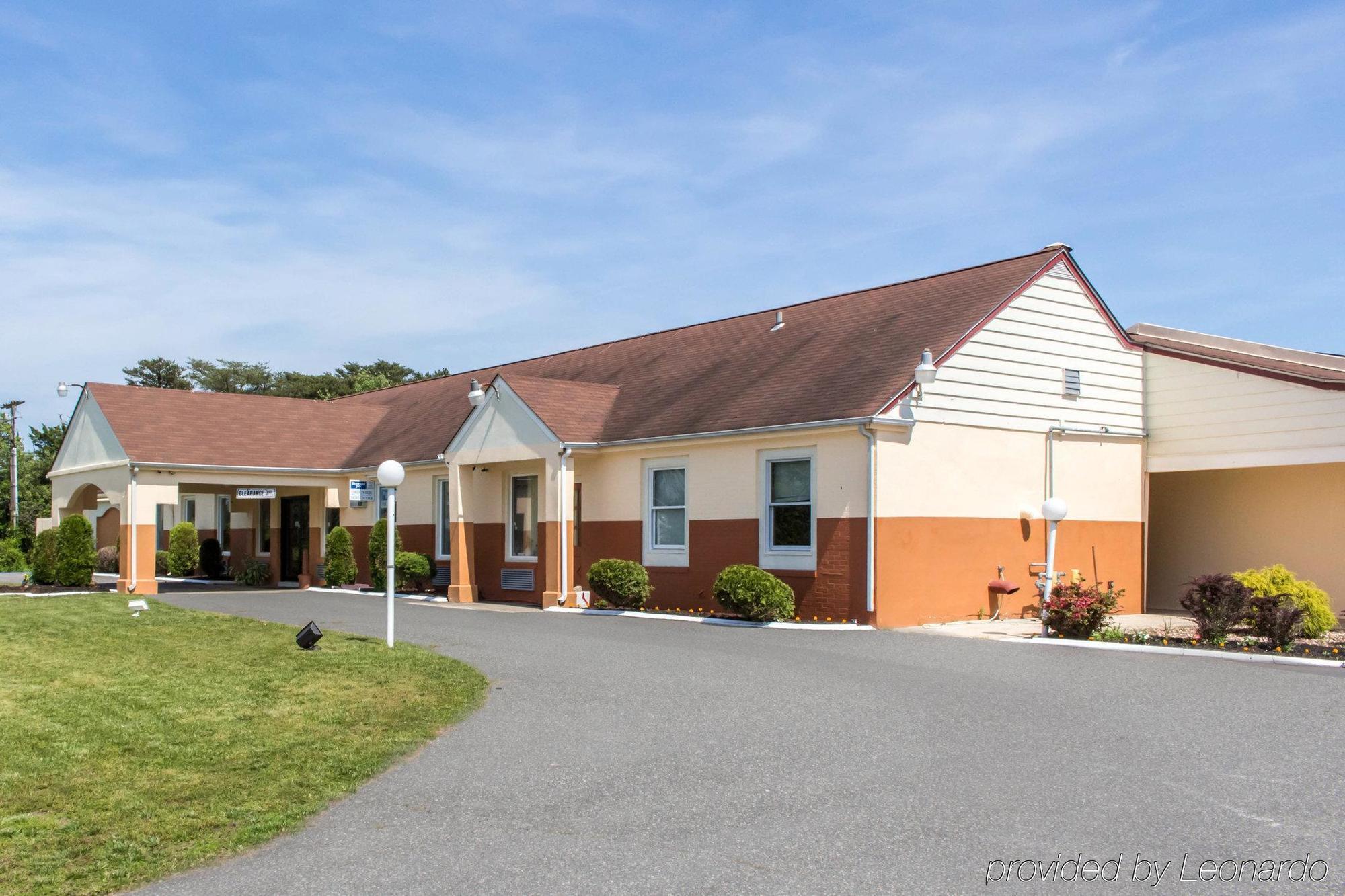 Oceanside Lodge Marmora Exterior foto